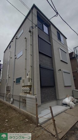 レジデンス青井の物件外観写真